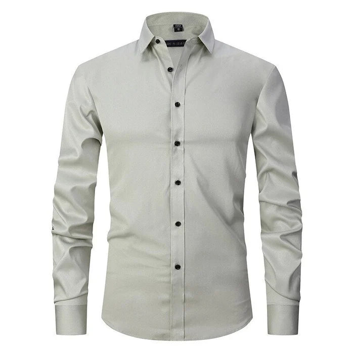 Maqiato | Men's Wrinkle-Free Stretch Shirt