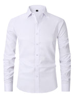 Maqiato | Men's Wrinkle-Free Stretch Shirt