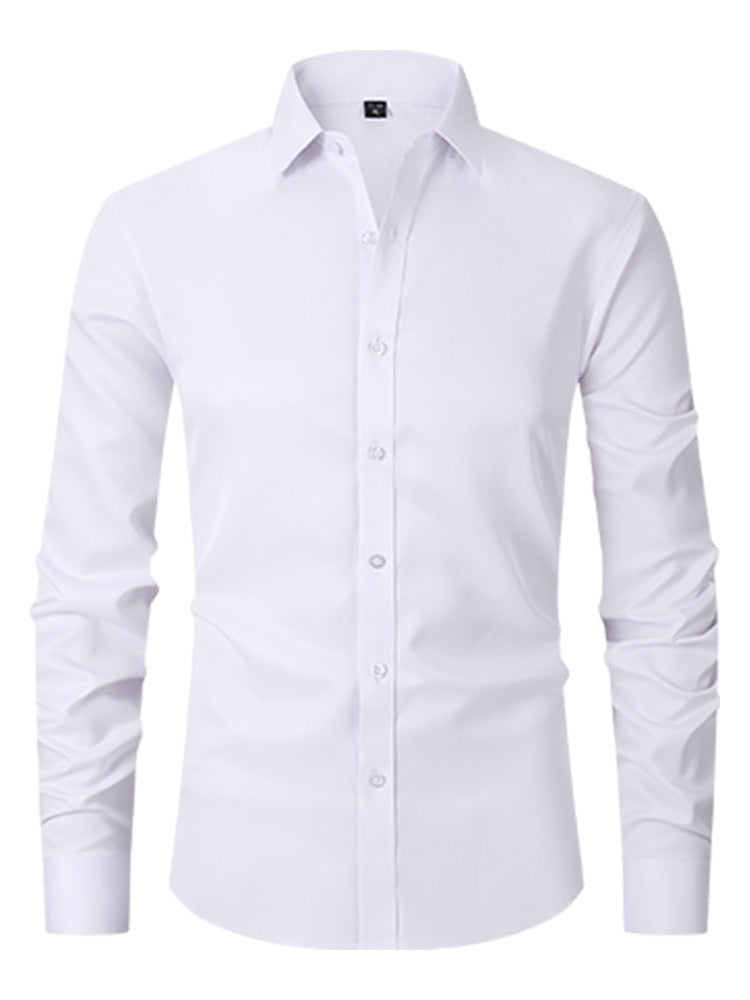 Maqiato | Men's Wrinkle-Free Stretch Shirt