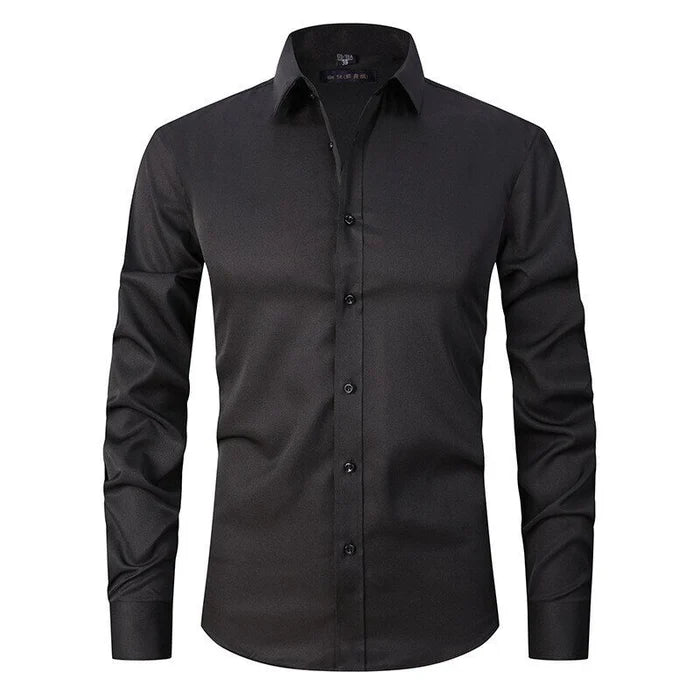 Maqiato | Men's Wrinkle-Free Stretch Shirt