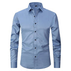 Maqiato | Men's Wrinkle-Free Stretch Shirt