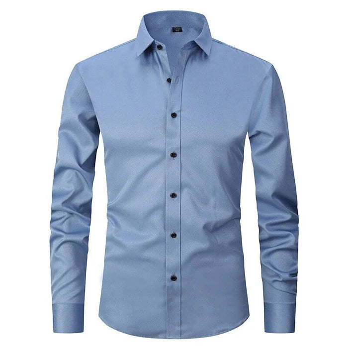 Maqiato | Men's Wrinkle-Free Stretch Shirt