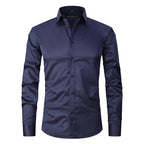 Maqiato | Men's Wrinkle-Free Stretch Shirt