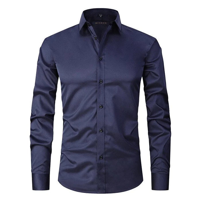 Maqiato | Men's Wrinkle-Free Stretch Shirt