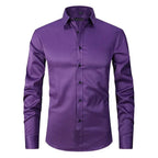 Maqiato | Men's Wrinkle-Free Stretch Shirt