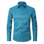 Maqiato | Men's Wrinkle-Free Stretch Shirt