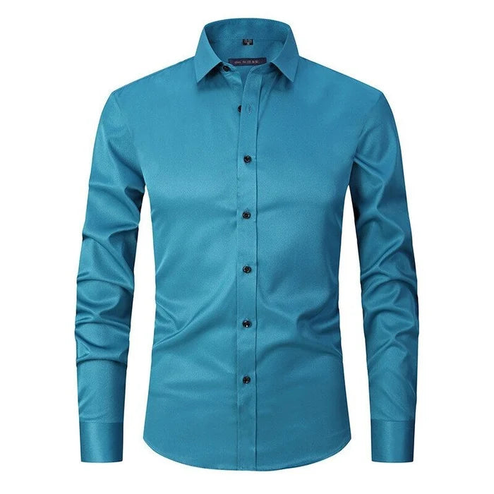 Maqiato | Men's Wrinkle-Free Stretch Shirt