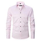 Maqiato | Men's Wrinkle-Free Stretch Shirt