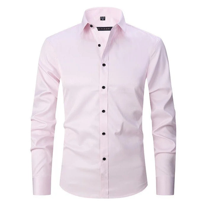 Maqiato | Men's Wrinkle-Free Stretch Shirt