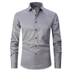 Maqiato | Men's Wrinkle-Free Stretch Shirt