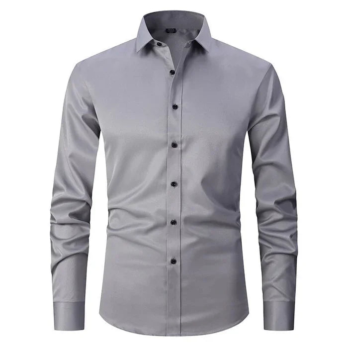 Maqiato | Men's Wrinkle-Free Stretch Shirt