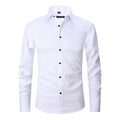 Maqiato | Men's Wrinkle-Free Stretch Shirt