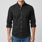 Maqiato | Men's Wrinkle-Resistant Long Sleeve Shirt