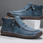 Maqiato | Men's Zip-Up Casual Shoes