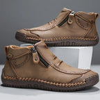 Maqiato | Men's Zip-Up Casual Shoes