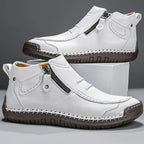 Maqiato | Men's Zip-Up Casual Shoes