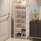 Maqiato | Metal Frame Shoe Rack
