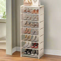 Maqiato | Metal Frame Shoe Rack