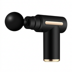 Maqiato | Mini USB Massage Gun in Black