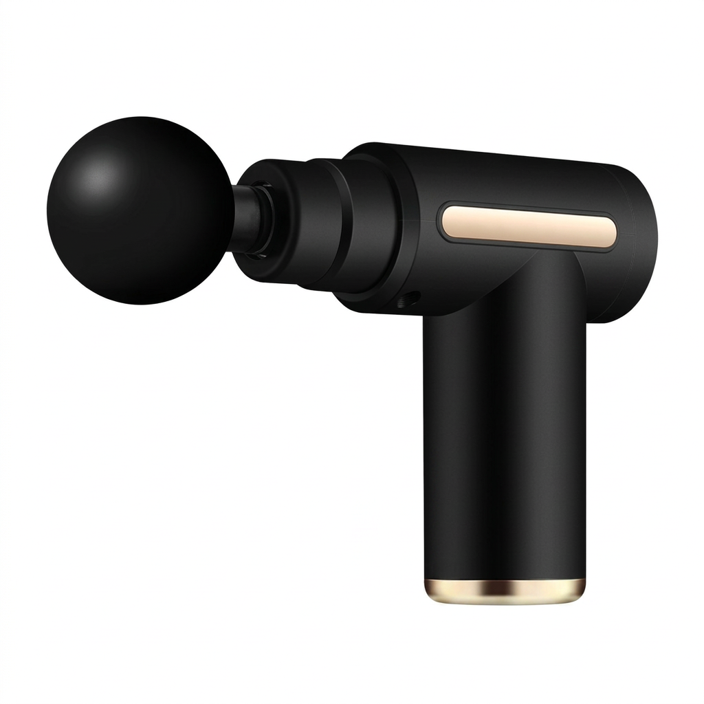 Maqiato | Mini USB Massage Gun in Black