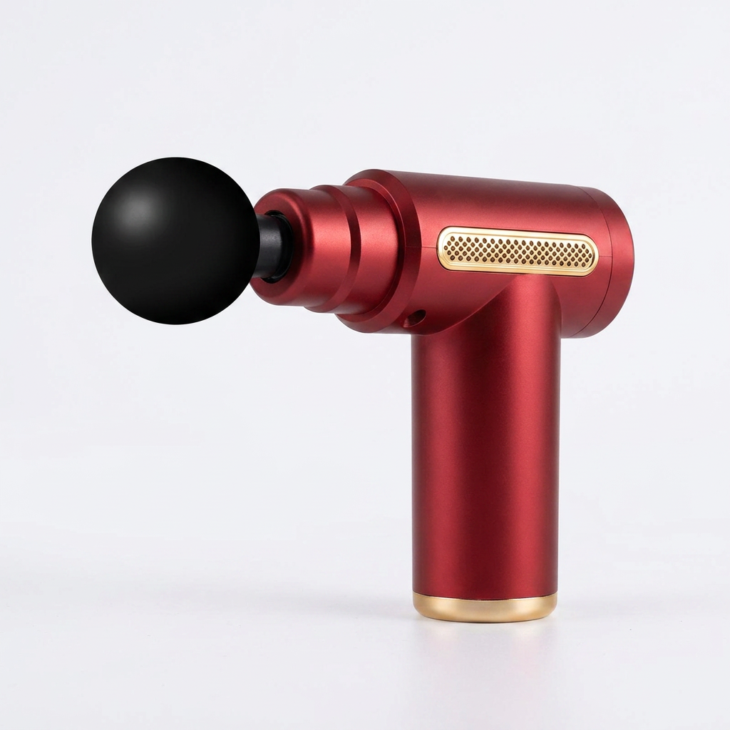 Maqiato | Mini USB Massage Gun in Black