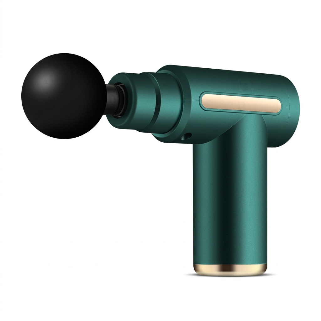 Maqiato | Mini USB Massage Gun in Black