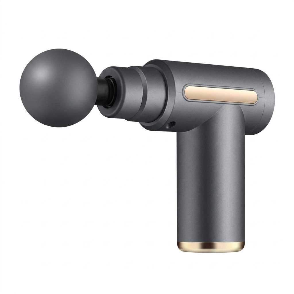 Maqiato | Mini USB Massage Gun in Black