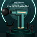 Maqiato | Mini USB Massage Gun in Black
