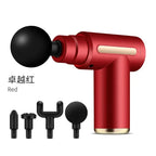 Maqiato | Mini USB Massage Gun in Black