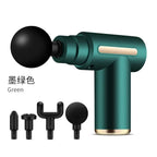 Maqiato | Mini USB Massage Gun in Black