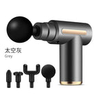 Maqiato | Mini USB Massage Gun in Black