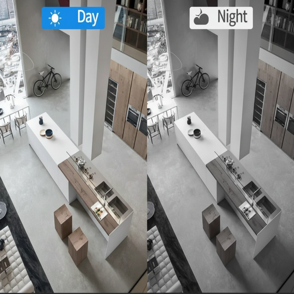 Maqiato | Mini WiFi Hidden Camera 1080P