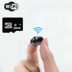 Maqiato | Mini WiFi Hidden Camera 1080P