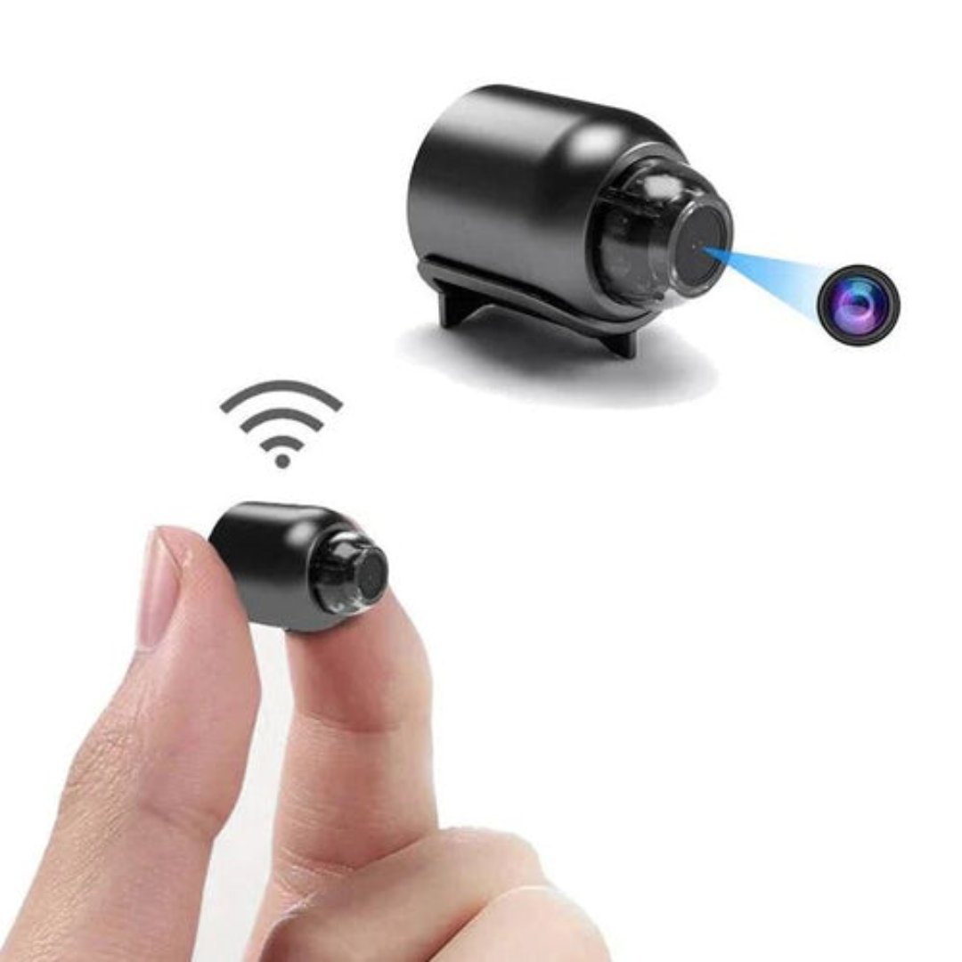 Maqiato | Mini WiFi Hidden Camera 1080P