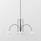 Maqiato | Modern Glass Pendant Light