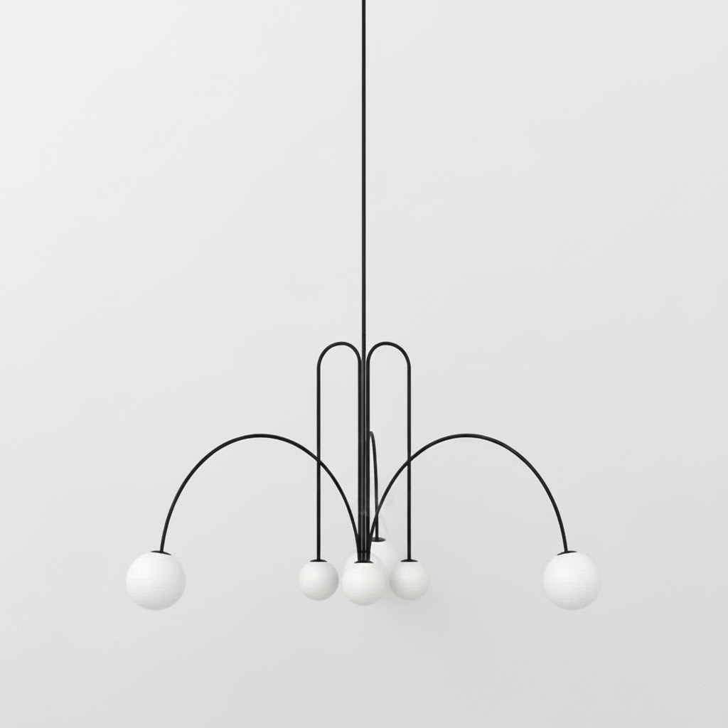 Maqiato | Modern Glass Pendant Light