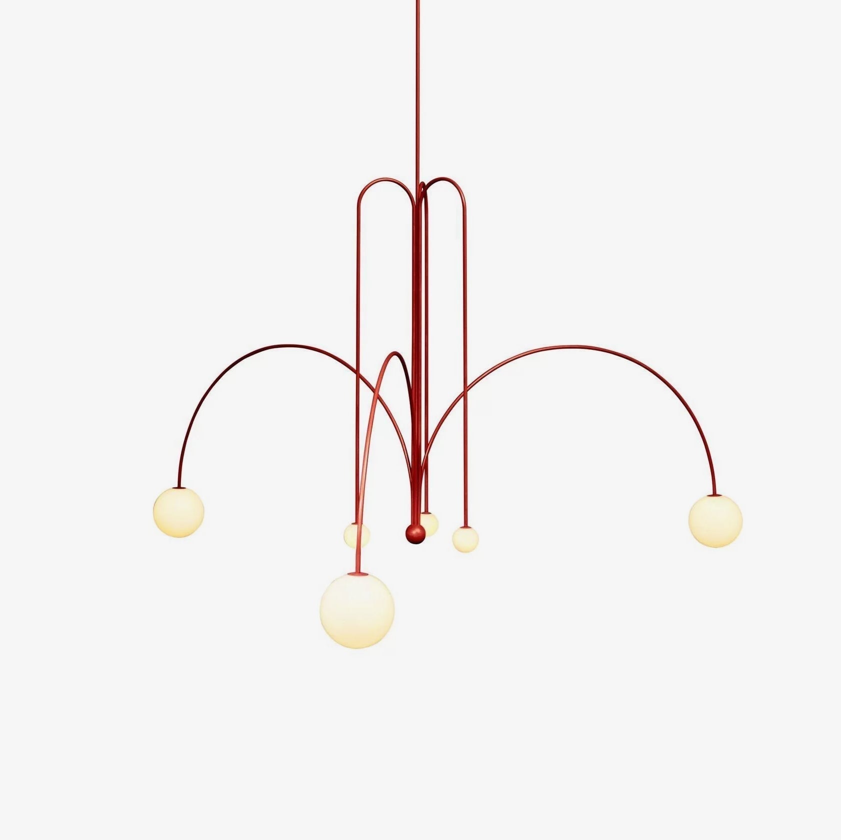 Maqiato | Modern Glass Pendant Light