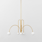 Maqiato | Modern Glass Pendant Light