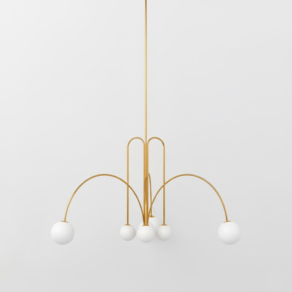 Maqiato | Modern Glass Pendant Light
