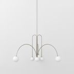 Maqiato | Modern Glass Pendant Light