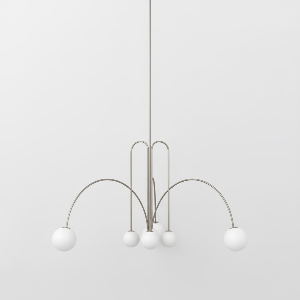 Maqiato | Modern Glass Pendant Light
