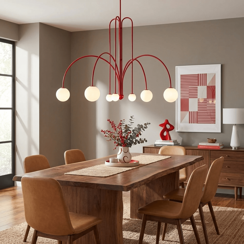 Maqiato | Modern Glass Pendant Light
