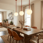 Maqiato | Modern Glass Pendant Light