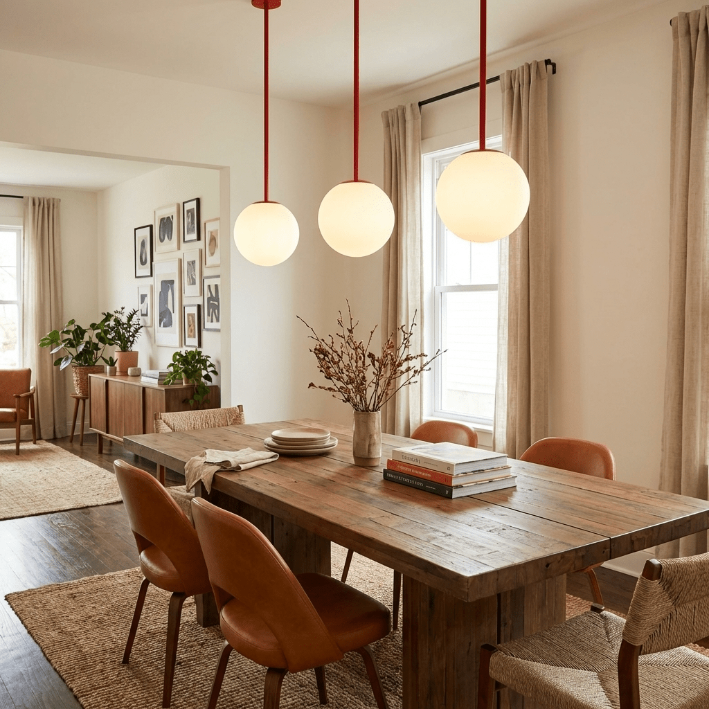 Maqiato | Modern Glass Pendant Light