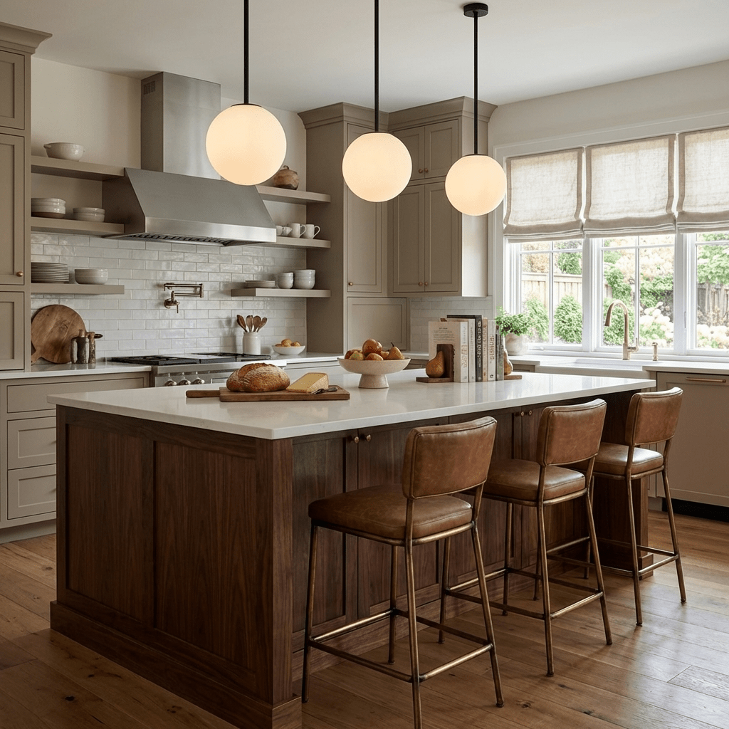 Maqiato | Modern Glass Pendant Light