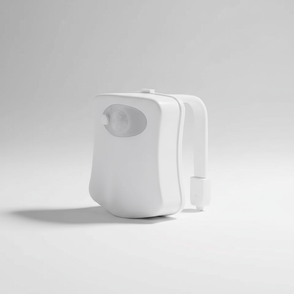 Maqiato | Motion Activated LED Toilet Bowl Light