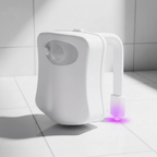 Maqiato | Motion Activated LED Toilet Bowl Light