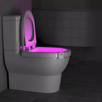 Maqiato | Motion Activated LED Toilet Bowl Light
