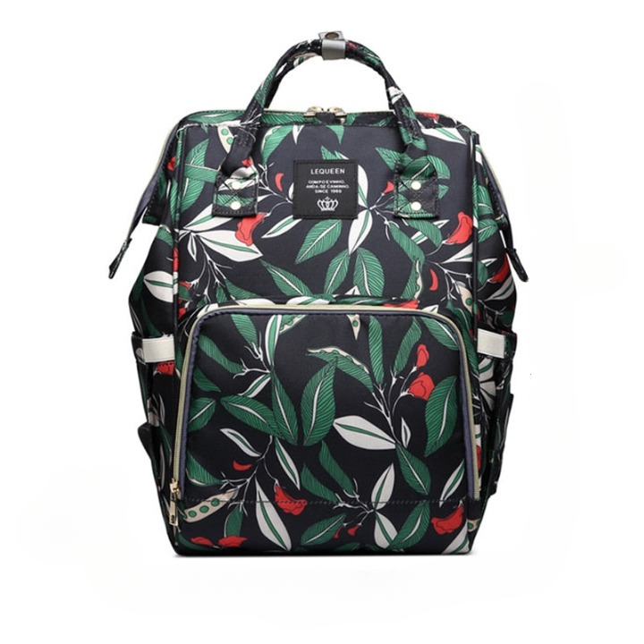Maqiato | Multi-Pocket Baby Diaper Backpack