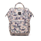 Maqiato | Multi-Pocket Baby Diaper Backpack